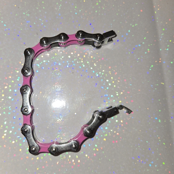 HEAVY METAL BRACELET - Picture 2 of 2